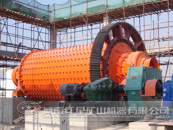 球磨機 球磨機